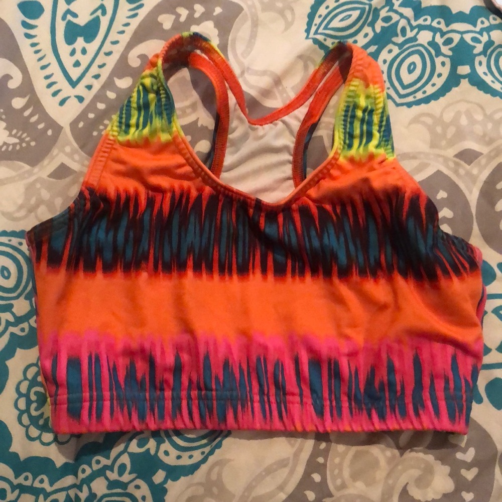 Varsity Sports Bra